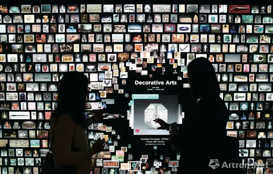 2013年1月21日，克利夫兰美术馆的 Gallery One 开幕，这是一个独特的融合了艺术、科技的互动画廊，以激发参观者们探索该美术馆的著名藏品。