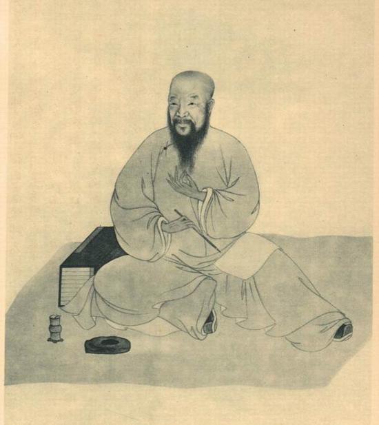 陈其年像