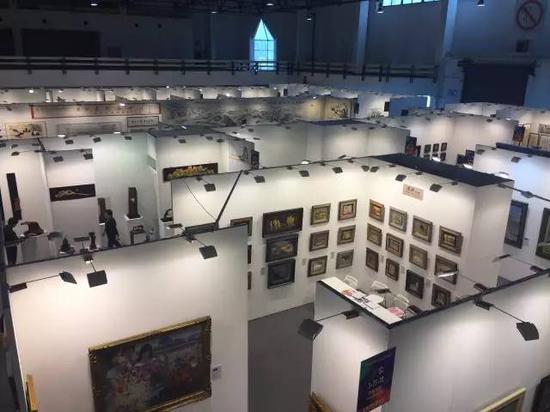 展厅现场