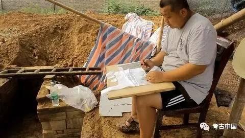 湖南常德南坪古墓群唐代砖室墓进行搬迁保护|