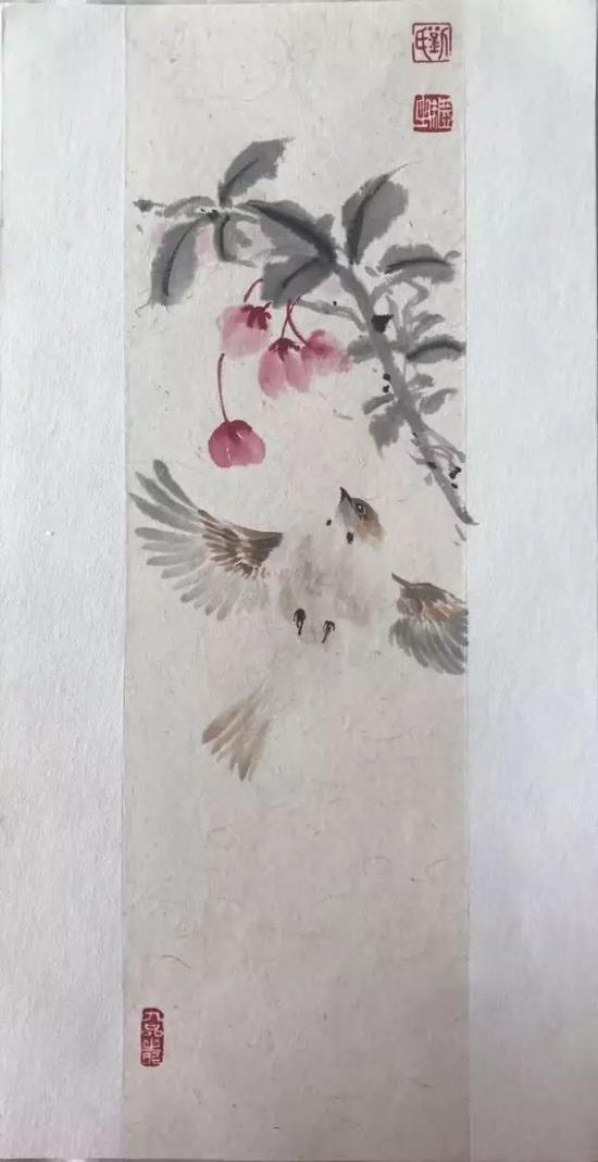 发布人：刘继之 名称：近作