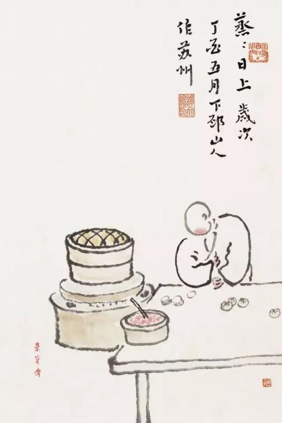 发布人：许文旸 名称：近作