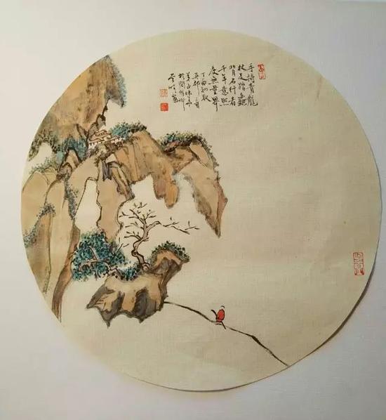 发布人：陈伟华 名称：近作