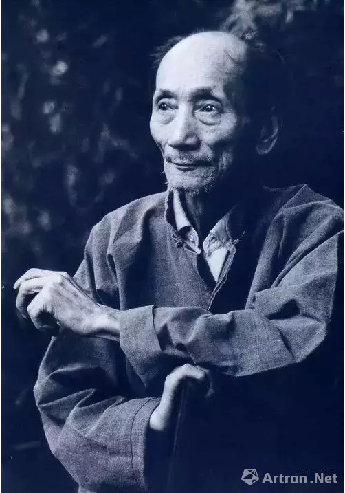 蒋兆和,应该是中国现代艺术史上最憋屈的艺术家。
