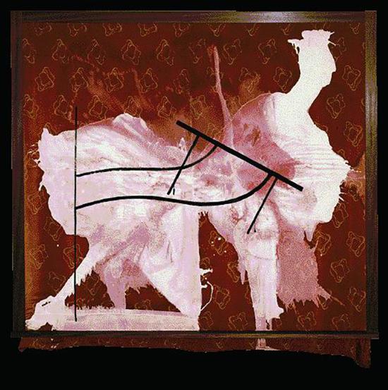 《推桌子》Moving Tables西格玛·波尔克Sigmar Polke