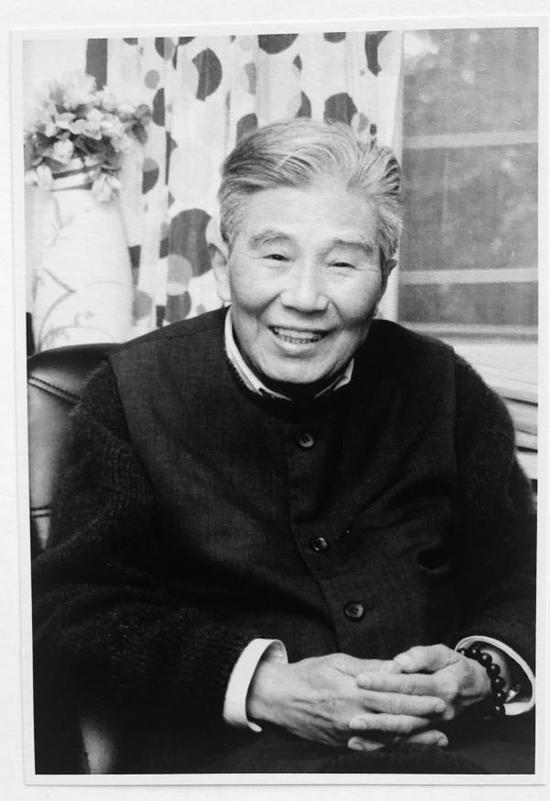章汝奭先生(1927-2017)