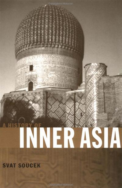 A History of Inner Asia