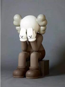 KAWS（美国，1974年生）