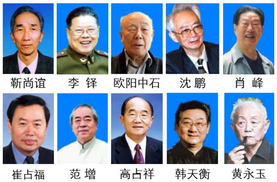 人民书画院顾问部分