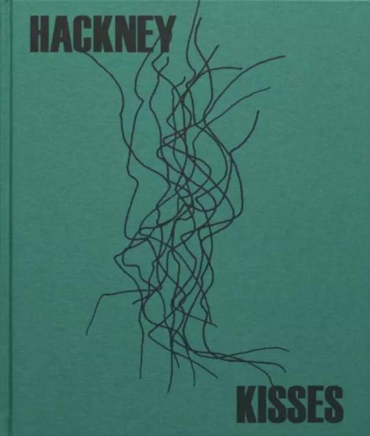 史蒂芬·吉尔，《哈克尼之吻》封面，2014