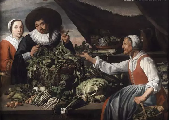 欧洲油画中的酒鬼文化|葡萄酒|油画|欧洲