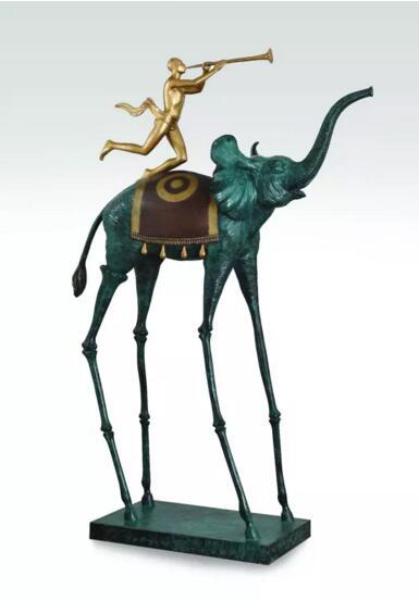 萨尔瓦多?达利(西班牙,1904 -1989)