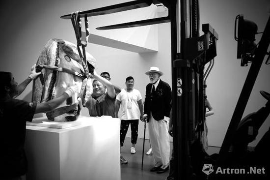 吕佩尔茨对话会 photographer ZHAO Dongyang