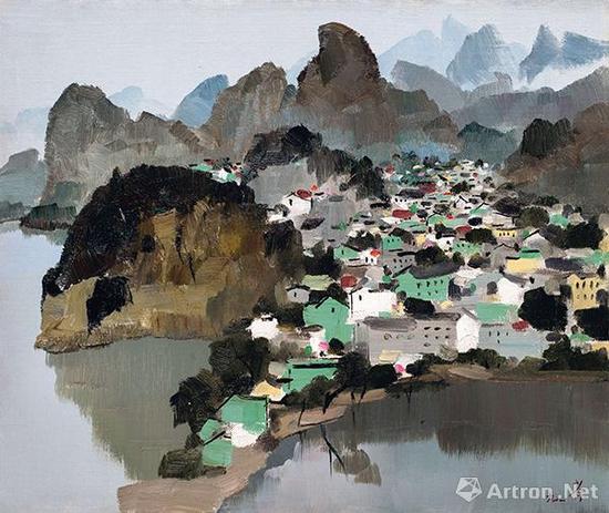 No.5 草间弥生《南瓜》,成交价:1357万港币