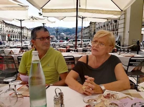 《移民外星人》巡展意大利都灵大学|都灵|移民