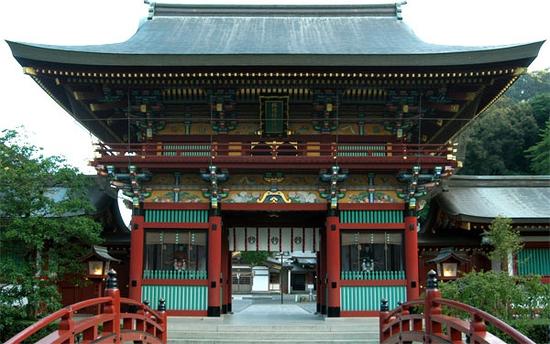 鹿岛祐德稻荷神社