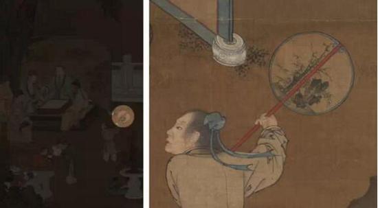 团扇