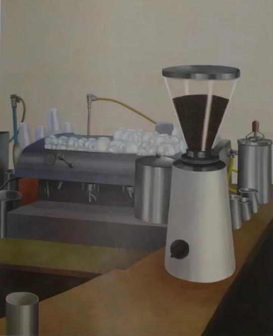 ���Ȼ� 2009-�ͻ� 220x180cm