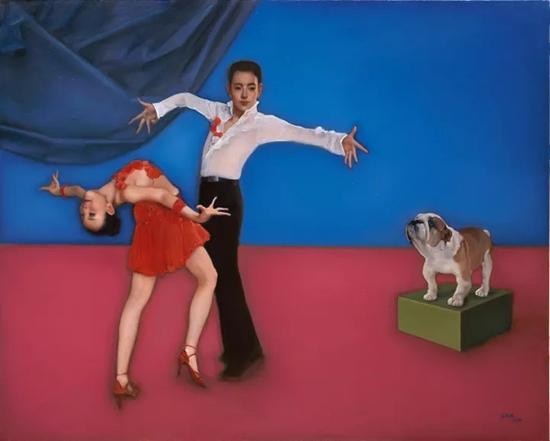 LOT 139��ï����b.1963�� ����֮�������ͻ�  2010��160��200cmRMB��900��000 -1��500��000