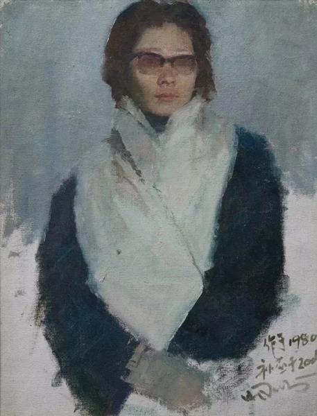 LOT 154�ζ��ߣ�b.1948��������Ф�����ͻ�  1980��48��37cmRMB��220��000-300��000