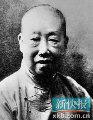 吴昌硕 (1844.8.1-1927.11.29)