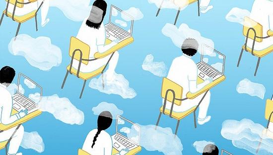 一位美国艺术家教学生如何在网上浪费时间|艺