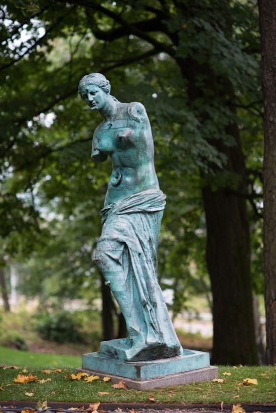 Bomarzo 维泰博,意大利