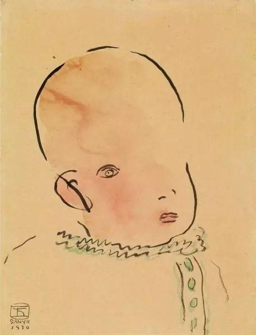《婴孩》