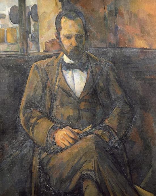 艺术商Ambroise Vollard肖像,1899年