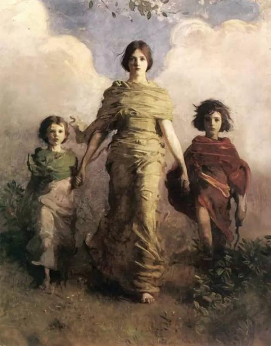 Abbott Handerson Thayer