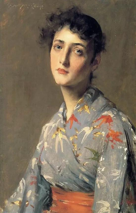 William Merritt Chase