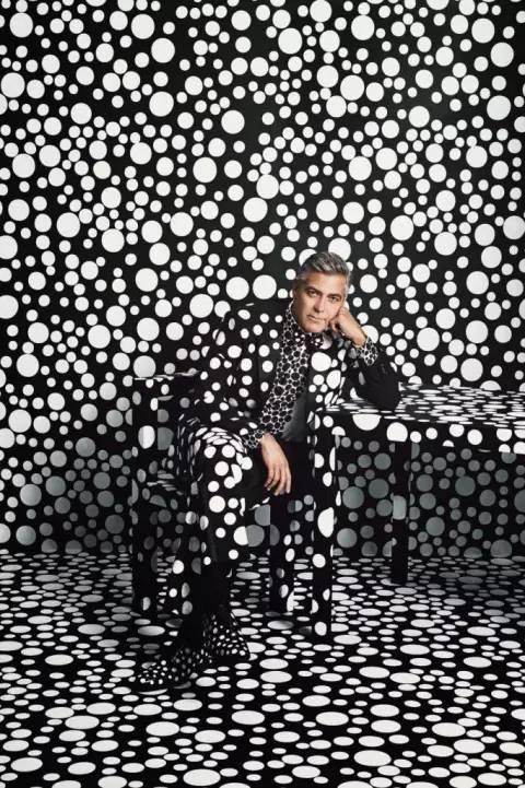 George Clooney