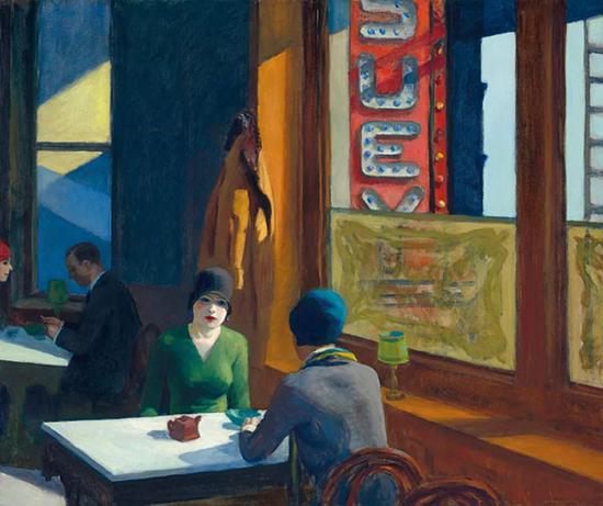 拍品编号12B 爱德华·霍普(1882-1967)