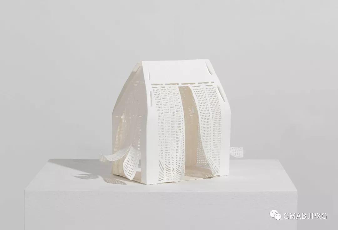 House of wind 2019 paper 11.5X5.5X19cm