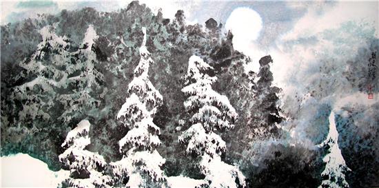 《关东小雪》2004年