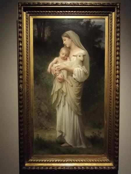 Innocence，William-Adolphe Bouguereau，1893