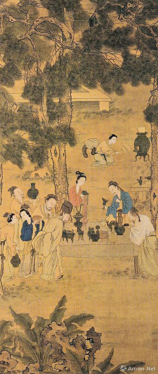 明 佚名 《博古图》