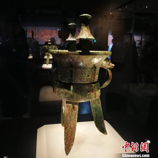 地处华夏文明核心区域的山西,是全国的文物大省。 杨杰英 摄