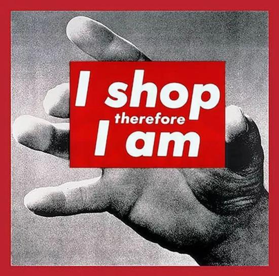 Barbara Kruger