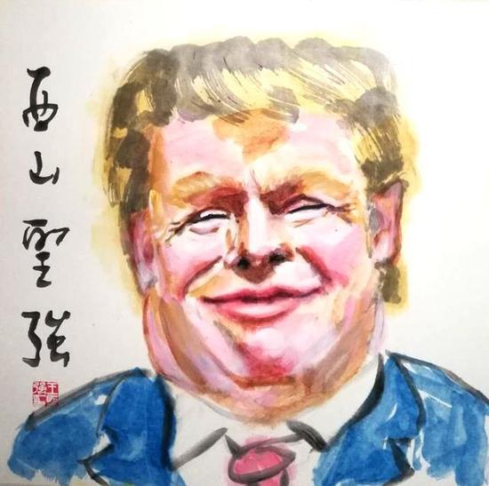 特朗普
