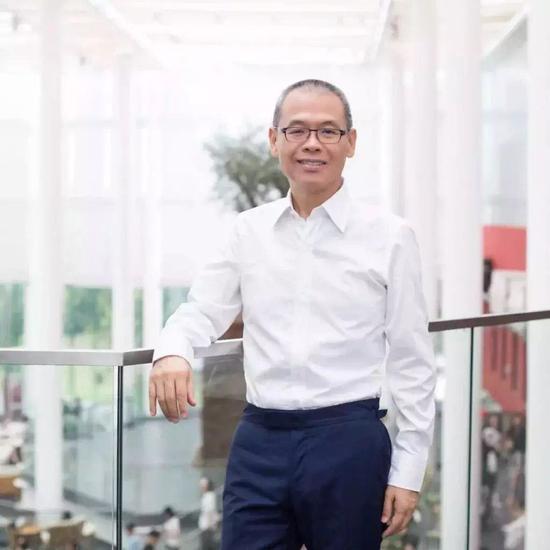艺术收藏家余德耀。图片:致谢余德耀基金会