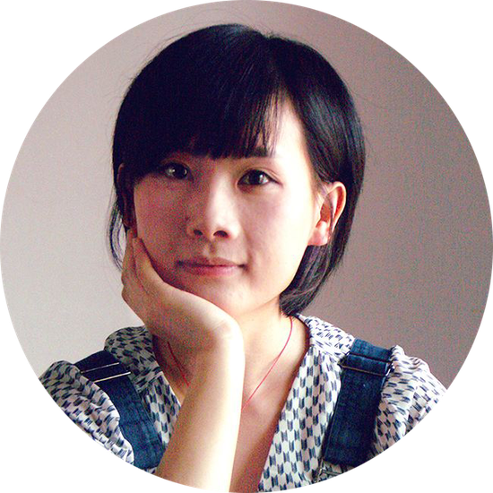 ▲钱佳华 2018.10 “钱佳华——对立”HdM 画廊,伦敦