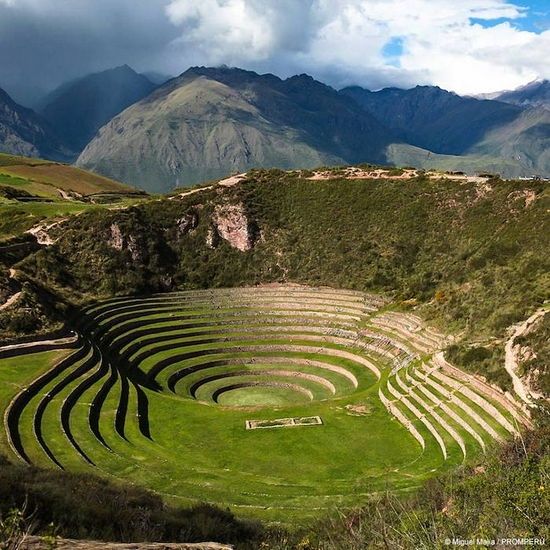 秘鲁科塔瓦西次盆地景观保护区照片