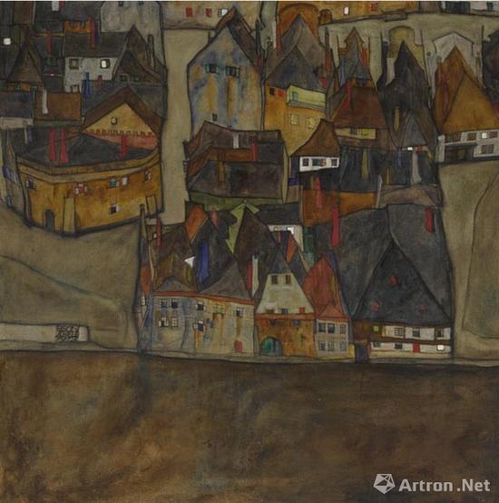 埃贡?席勒(Egon Schiele)