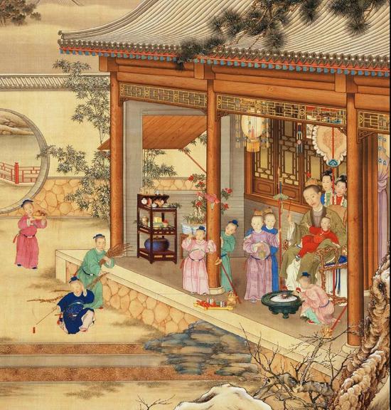破紀(jì)錄展出近900件文物 故宮邀觀眾紫禁城里過大年