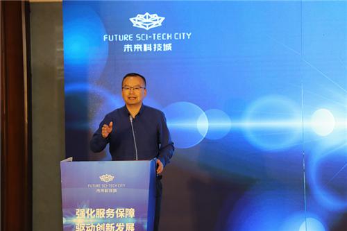 杭州未来科技城 青年政策精讲团 助惠企政策落