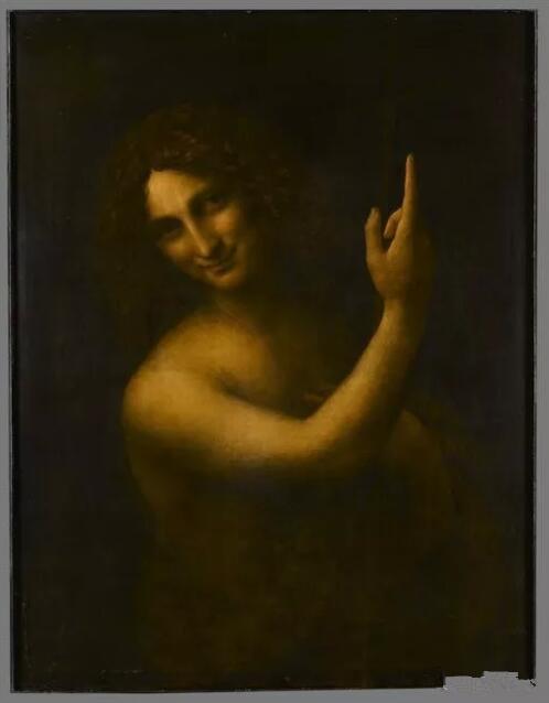 《圣施洗约翰》(Saint Jean-Baptiste)