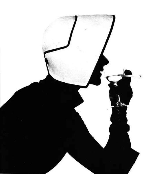 by Irving Penn