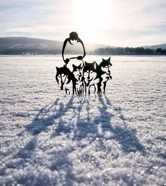 玩出与众不同的摄影 摄影与剪纸的创意结合