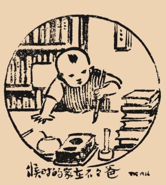 不忘童心与无功利的态度 对当下中国画是一味良药